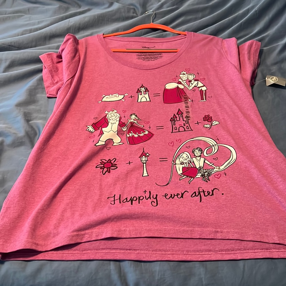 Brand new Disney shirt